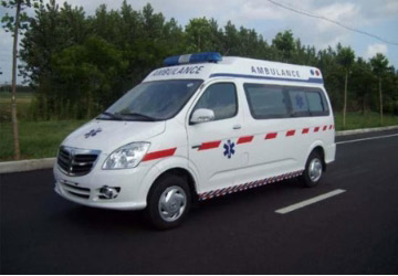 泗水县救护车租赁