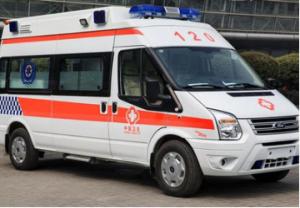 泗水县救护车租赁