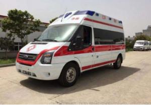 泗水县救护车租赁