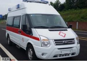泗水县救护车租赁