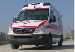 泗水县救护车租赁